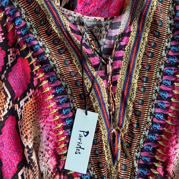 Long caftan - Picture 13 of 16